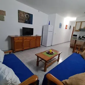 Apartamento Luminoso A Pocos Minutos De La Playa. , Morro Jable (Fuerteventura) España