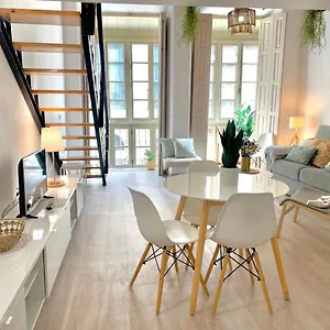  Appartement Homely Loft Especerias