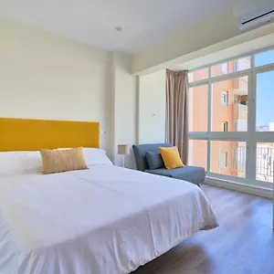  Appartement Malaguetabeach