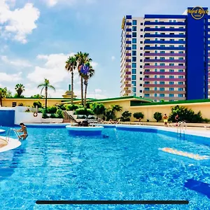  Apartment Club Paraiso Con Vista Teide Y Mar Spain