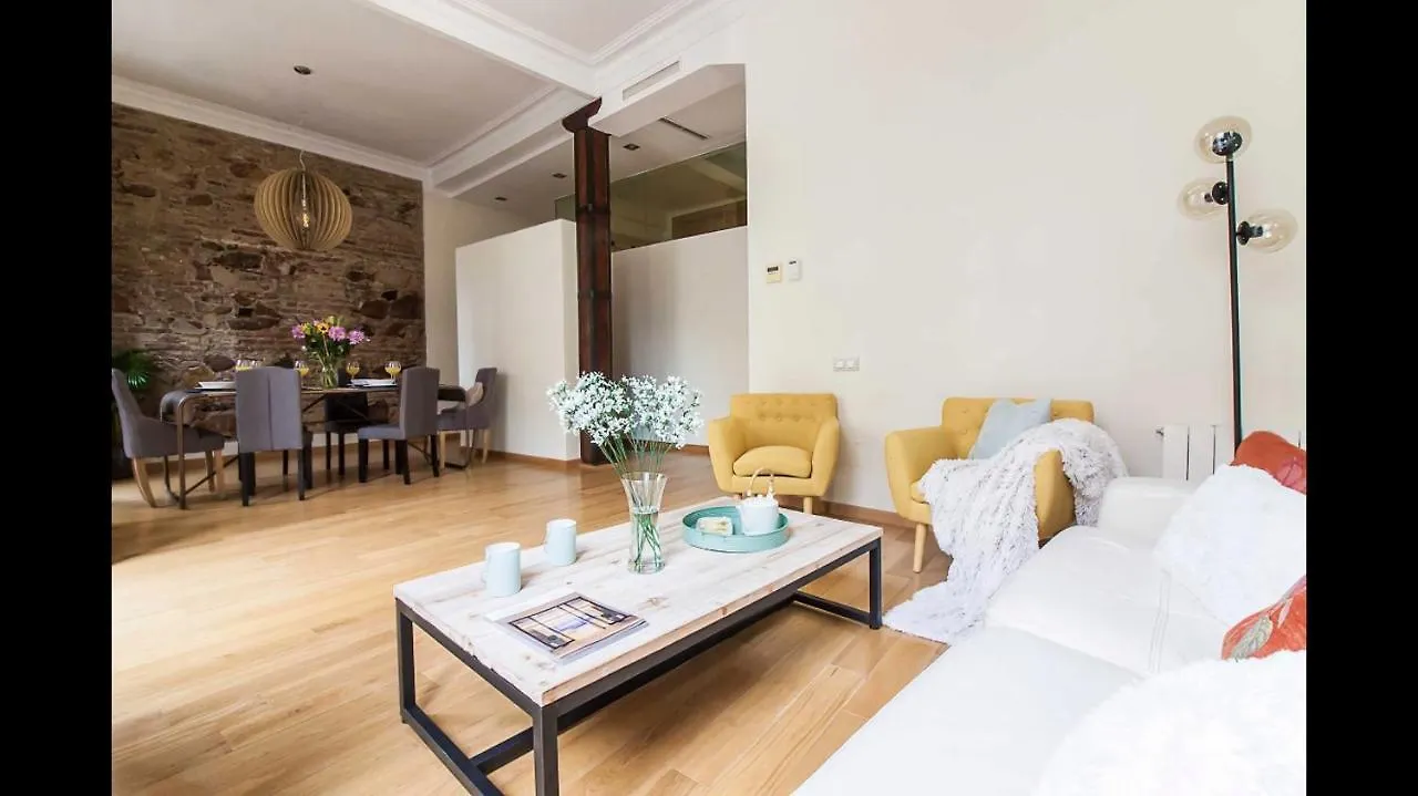 Sohopremium Apartment Malaga