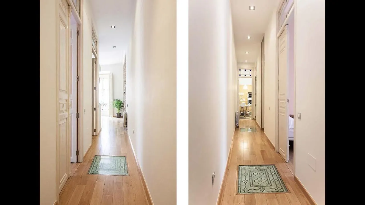 Sohopremium Apartment Malaga