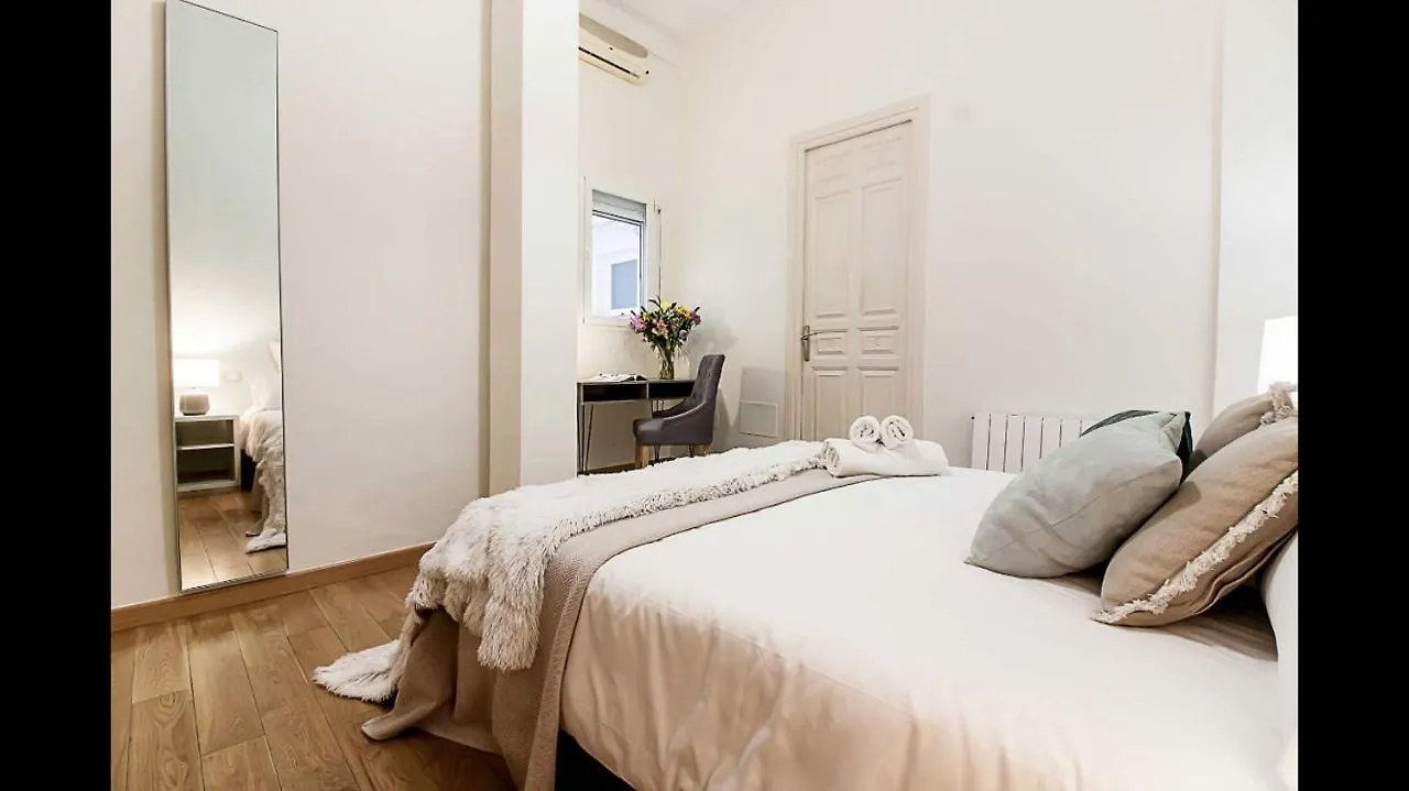 Sohopremium Apartment Malaga Spain