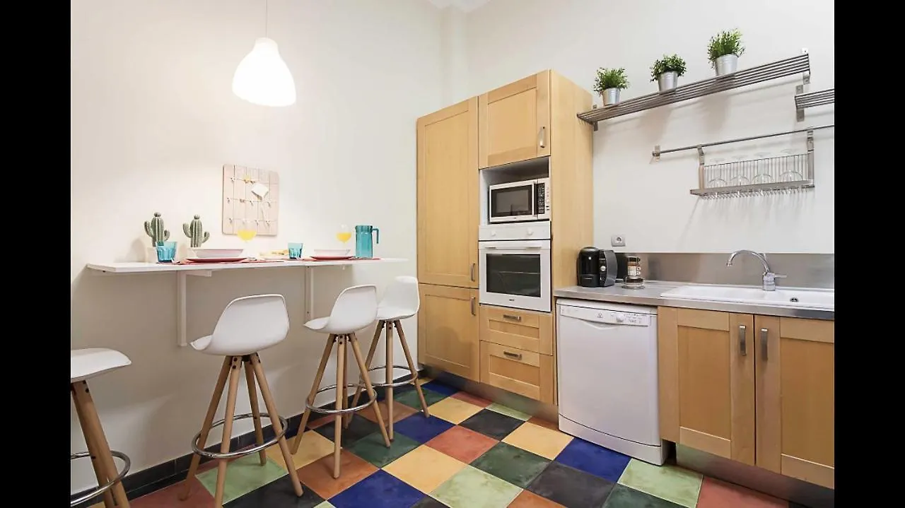 Sohopremium Apartment Malaga
