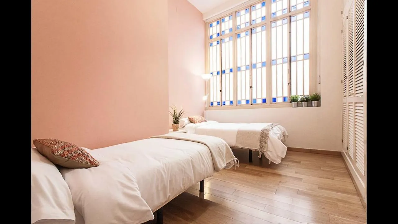 Sohopremium Apartment Malaga Spain