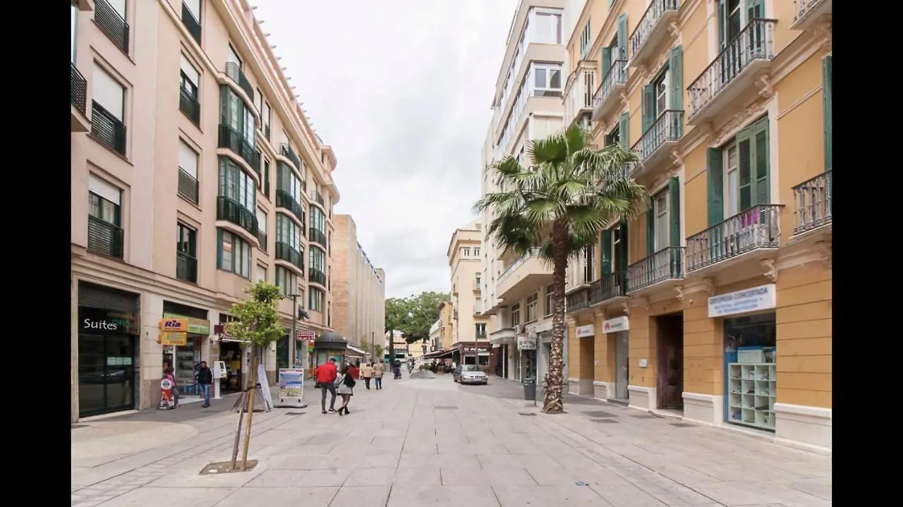 Sohopremium Apartment Malaga