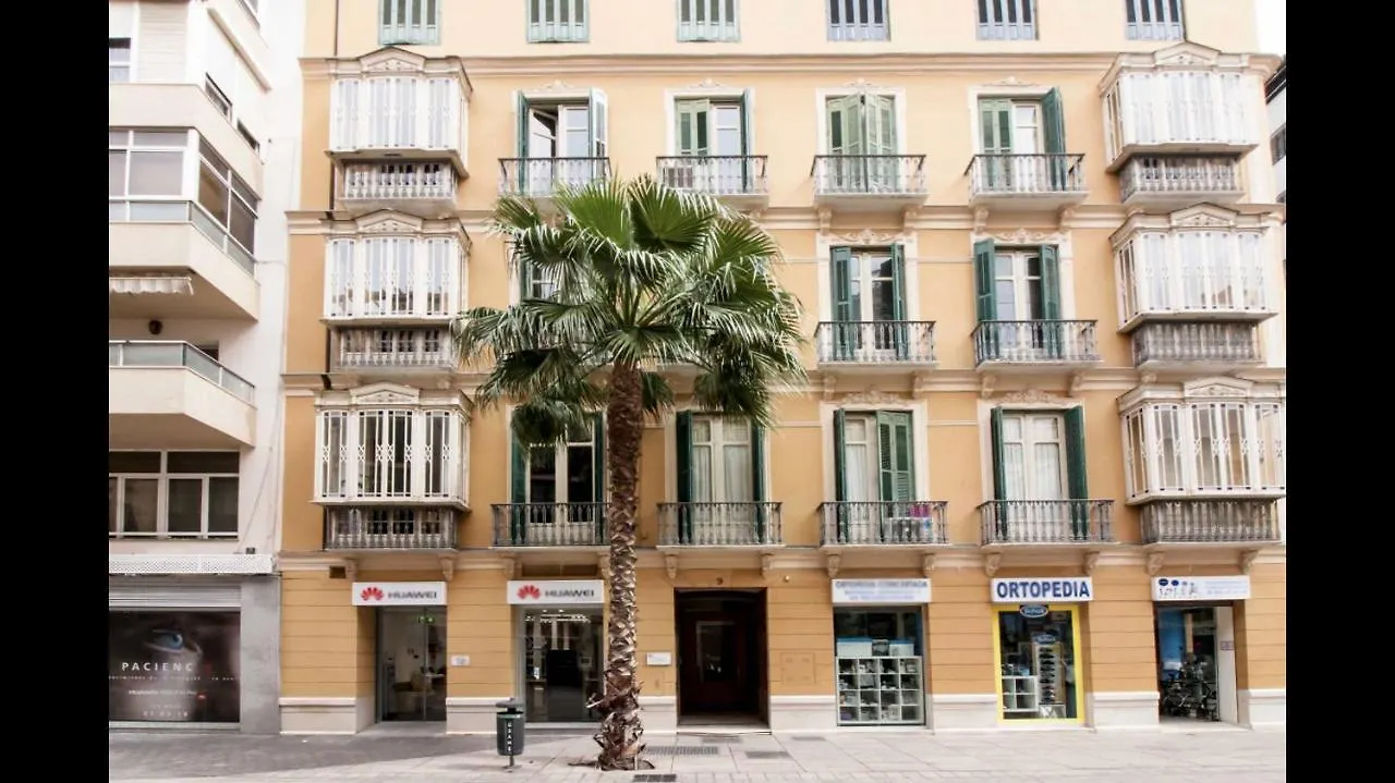 Sohopremium Apartment Malaga